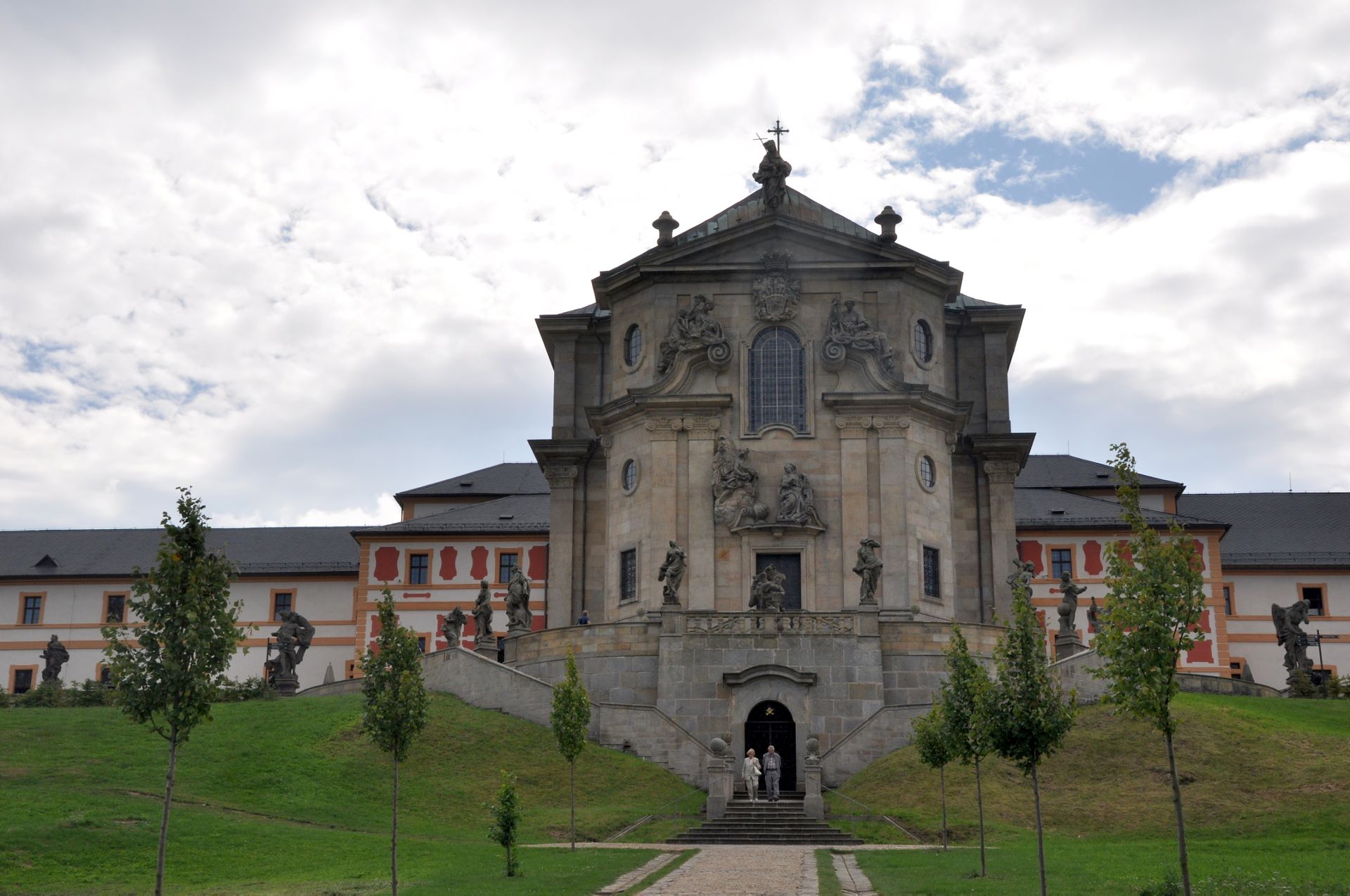 Kuks, Dvur Králové nad Labem (Photo license: CC BY 2.0)